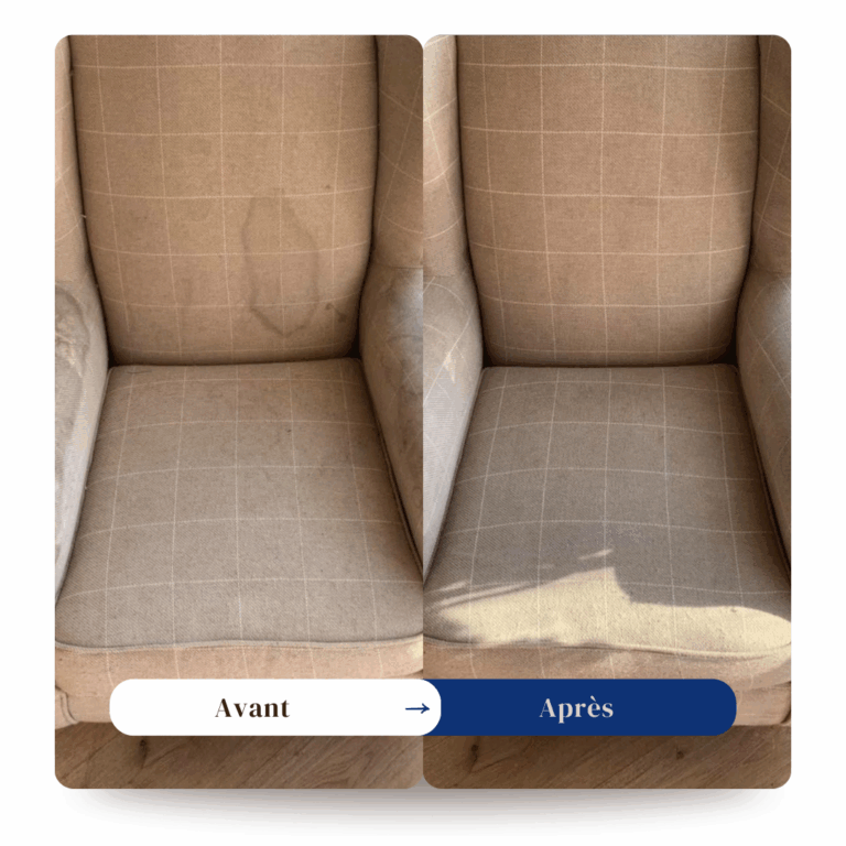 nettoyage canapé Valenciennes