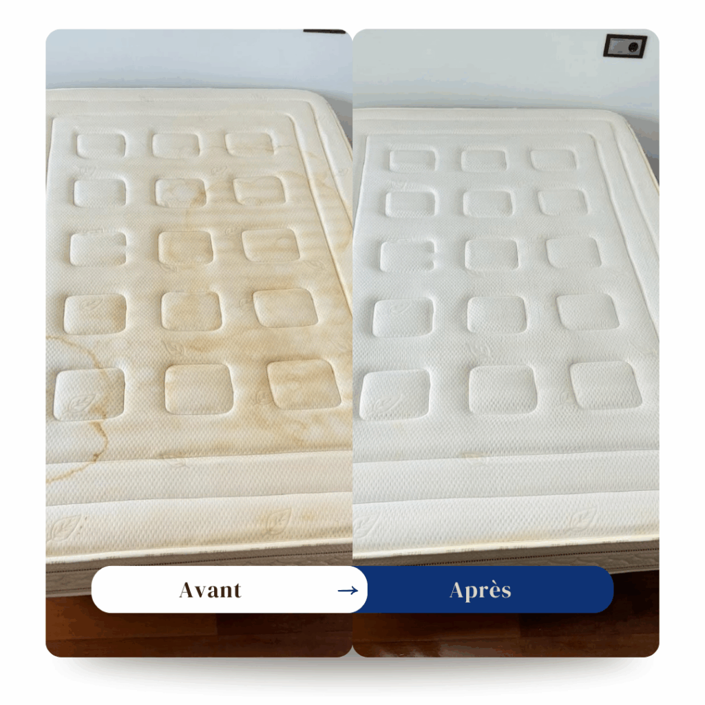 nettoyage matelas Valenciennes